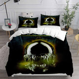 Alien Bedding Sets Duvet Cover Comforter Set
