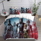 Star Wars: The Bad Batch Bedding Sets Duvet Cover Comforter Set