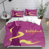 Tangled Bedding Sets Duvet Cover Comforter Set
