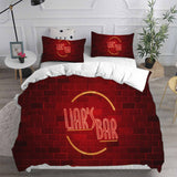 Liar's Bar Bedding Set Duvet Cover Comforter Sets