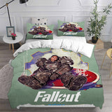Fallout Bedding Sets Duvet Cover Comforter Sets