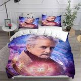 Ant-Man and the Wasp: Quantumania Bedding Sets Duvet Cover Comforter Set
