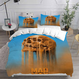 Mad Max Fury Road Bedding Sets Duvet Cover Comforter Set