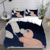 The Midnight Gospel Bedding Sets Duvet Cover Comforter Set