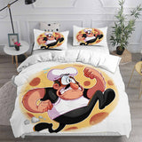 Pizza Tower Bedding Sets Duvet Cover Comforter Set