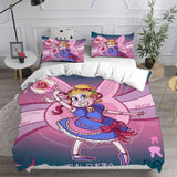 Star vs. the Forces of Evil Bedding Sets Duvet Cover Comforter Set