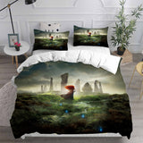 Brave Bedding Sets Duvet Cover Comforter Set