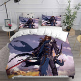 Granblue Fantasy Bedding Sets Duvet Cover Comforter Set