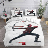 Deadpool & Wolverine Bedding Sets Duvet Cover Comforter Set