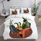 Bug Fables: The Everlasting Sapling Bedding Sets Duvet Cover Comforter Set