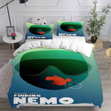 Finding Nemo Bedding Sets Duvet Cover Comforter Set
