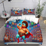 Nacho Libre Bedding Set Duvet Cover Comforter Sets