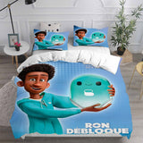 Ron's Gone Wrong Bedding Sets Duvet Cover Comforter Set