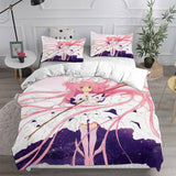 Puella Magi Madoka Magica Bedding Sets Duvet Cover Comforter Set