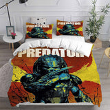 Predator Bedding Sets Duvet Cover Comforter Set