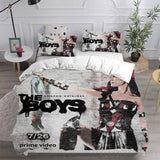 The Boys Bedding Sets Duvet Cover Comforter Set