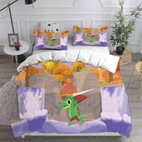 Lil Gator Game Bedding Sets Duvet Cover Comforter Sets