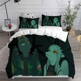 Goodbye Volcano High Bedding Sets Duvet Cover Comforter Sets