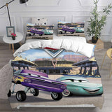 Cars Bedding Sets Duvet Cover Comforter Set