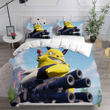 Palworld Bedding Sets Duvet Cover Comforter Set