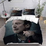 The Sandman Bedding Sets Duvet Cover Comforter Set