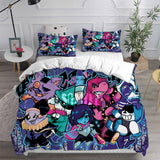 Deltarune Bedding Sets Duvet Cover Comforter Set