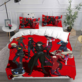 Persona 5 Bedding Sets Duvet Cover Comforter Set