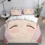 Kaguya-sama: Love Is War Bedding Sets Duvet Cover Comforter Set