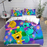 Battle Kitty Bedding Sets Duvet Cover Comforter Sets