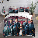 Star Wars: The Bad Batch Bedding Sets Duvet Cover Comforter Set