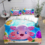 Slime Rancher Bedding Sets Duvet Cover Comforter Set
