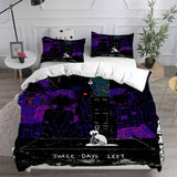 Omori Bedding Sets Duvet Cover Comforter Set