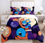 The Owl House Bedding Sets Duvet Cover Comforter Set