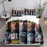 Star Wars: The Bad Batch Bedding Sets Duvet Cover Comforter Set