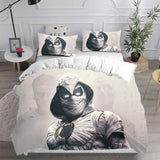 Moon Knight Cosplay Bedding Sets Duvet Cover Halloween Comforter Sets