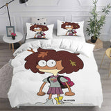 Amphibia Bedding Sets Duvet Cover Comforter Set