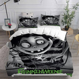 Frankenweenie Bedding Sets Duvet Cover Comforter Set