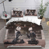 NieR Automata Bedding Sets Duvet Cover Comforter Set