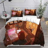 Adopt Me Bedding Sets Duvet Cover Comforter Set
