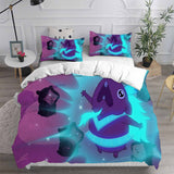 Bravest Warriors Bedding Sets Duvet Cover Comforter Set