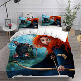 Brave Bedding Sets Duvet Cover Comforter Set