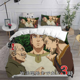 Vinland Saga: Season 2 Bedding Sets Duvet Cover Comforter Set