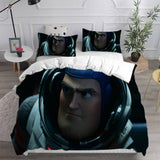 Lightyear Cosplay Bedding Sets Duvet Cover Halloween Comforter Sets