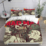 Mad Max Fury Road Bedding Sets Duvet Cover Comforter Set