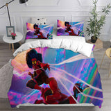 Spider-Man: Across the Spider-Verse Bedding Sets Duvet Cover Comforter Set