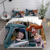 Wallace and Gromit Bedding Sets Duvet Cover Comforter Set
