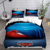 Cars Bedding Sets Duvet Cover Comforter Set