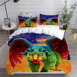 Coco Bedding Sets Duvet Cover Comforter Set