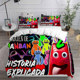 Garten of Banban Bedding Sets Duvet Cover Comforter Set