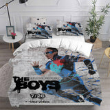 The Boys Bedding Sets Duvet Cover Comforter Set